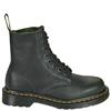 DR MARTENS WOMENS LACE ANKLE BOOT - FOREST GREEN